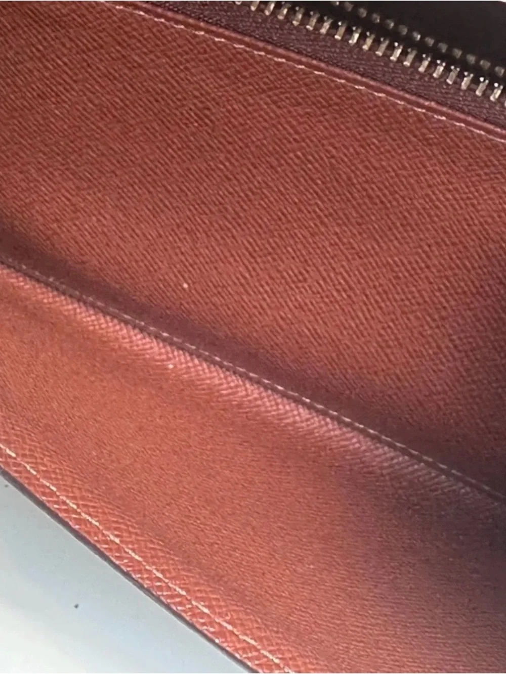 Auth Monogram Portefeuille Sarah Wallet